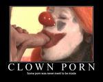  clown tagme 