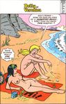  archie_comics betty_cooper rabblerouser tagme veronica_lodge 