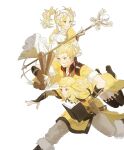  1boy 2girls ahoge bangs blonde_hair bodystocking breasts cape circlet father_and_daughter fire_emblem fire_emblem_awakening fire_emblem_fates grandmother_and_granddaughter headdress lissa_(fire_emblem) long_hair medium_breasts mito_(knptikmnwnk) mother_and_son multiple_girls ophelia_(fire_emblem) owain_(fire_emblem) 