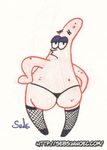  patrick_star spongebob_squarepants tagme 