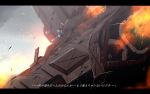  armored_core highres mecha nekominase no_humans solo 