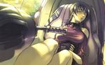  carmen_99 gun_x_sword kimura_takahiro ricca wallpaper 