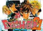  eyeshield_21 hiruma_yoichi kakei_shun kobayakawa_sena male mizumachi_kengo murata_yuusuke shin_seijuuro 