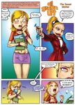  all_grown_up angelica_pickles charlotte_pickles comic incest_diaries pandoras_box 