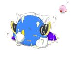  kirby meta_knight nintendo tagme 