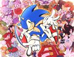  &gt;_&lt; 6+boys 6+girls :d angry bat_wings big_the_cat blaze_the_cat blue_eyes bracelet chain chao_(sonic) chaos_(sonic) charmy_bee cheese_(sonic) chip_(sonic) cream_the_rabbit cubot dr._eggman dress e-123_omega emerl_(sonic) espio_the_chameleon everyone facial_hair finger_gun frog froggy_(sonic) furry furry_female furry_male gloves green_eyes grin highres jacket jewelry marine_the_raccoon metal_sonic multiple_boys multiple_girls mustache open_mouth orange_eyes orbot pose purple_dress purple_eyes red_dress red_eyes red_jacket robot rouge_the_bat serious shadow_the_hedgehog silver_the_hedgehog smile sonic_(series) sonic_adventure sonic_the_hedgehog sonic_world_adventure tails_(sonic) tikal_the_echidna tondamanuke vector_the_crocodile white_gloves wings yellow_eyes 