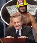  donald_rumsfeld firefighter tagme 