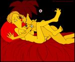  cecil_tewilliger sideshow_bob tagme the_simpsons zeriara 