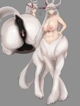 centaur equid equid_taur female hi_res humanoid_taur machetlily mammal mammal_taur solo taur