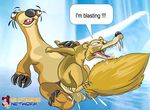  cartoons_network ice_age scrat sid tagme 