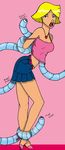  clover doc_army tagme totally_spies 