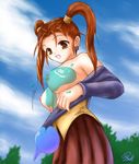  dragon_quest dragon_quest_viii jessica_albert slime this_is_not_a_tag_fags 