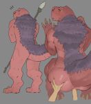  2024 anjanath anthro anthro_penetrated anus blush brute_wyvern butt butt_grab capcom doggystyle duo female female_on_human female_penetrated first_person_view from_behind_position genitals hand_on_butt hi_res holding_melee_weapon holding_object holding_polearm holding_spear holding_weapon human human_on_anthro human_penetrating human_penetrating_anthro human_penetrating_female interspecies looking_at_viewer looking_back looking_back_at_viewer looking_pleasured male male/female male_penetrating male_penetrating_anthro male_penetrating_female male_pov mammal melee_weapon monster_hunter narrowed_eyes penetration penile penile_penetration penis_in_pussy polearm pussy sex spear tail vaginal vaginal_penetration weapon yolabayola1 
