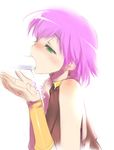  bad_id bad_pixiv_id cupping_hands final_fantasy final_fantasy_v food green_eyes lenna_charlotte_tycoon pink_hair popsicle sexually_suggestive short_hair solo ui_(kirin) 