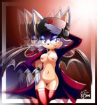  bat furry hammer_and_sickle hat nancher nude rouge_the_bat sonic_the_hedgehog soviet stockings tagme ushanka wings 