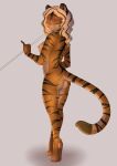  anthro blind dannica_stanislav_(character) felid feline female hi_res mammal nipples nude pantherine saetia scar solo tiger 