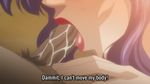  animated animated_gif blush closed_eyes fellatio hetero kuro_ai lipstick lowres makeup miyabi_(kuro_ai) mole mole_under_eye murakami_teruaki oral penis pubic_hair solo_focus subtitled uncensored 