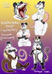  absurd_res animal_humanoid anthro big_breasts big_butt bisexual breast_squish breasts butt didelphid female hi_res horny_(disambiguation) humanoid male mammal mammal_humanoid marsupial marsupial_humanoid model_sheet natasha opossum_anthro phalangeriform phalangeriform_humanoid possumgod post-apocalyptic postapo postapocaliptic punk punk_hair sketch solo squish thick_thighs wasylthefox 