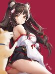  animal_genitalia animal_humanoid animal_penis asian_clothing azur_lane bare_back bestiality big_breasts big_butt blush bottomwear braless breasts brown_hair butt butt_cleavage canid canine canine_genitals canine_penis canis clothed clothing domestic_dog duo east_asian_clothing exposed_back exposed_shoulders female female_on_feral feral genitals hair hi_res hot_dogging huge_breasts huge_butt humanoid imminent_bestiality imminent_sex interspecies japanese_clothing knot licking licking_back long_hair looking_at_viewer looking_back male male/female mammal mammal_humanoid mephitid mephitid_humanoid miko_outfit miniskirt no_underwear not_furry off_shoulder penetration penis revealing_clothes short_stack shrine_maiden side_boob skirt skunk skunk_humanoid slim thick_thighs tongue tongue_out yellow_eyes 