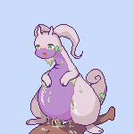  &lt;3 1:1 animated bestiality blush bouncing cowgirl_position digital_media_(artwork) dragon duo female female_on_top feral feral_penetrated from_front_position gastropod genitals gomadare_(310329) goodra green_eyes human human_on_feral human_penetrating human_penetrating_feral interspecies male male/female male_on_feral mammal mollusk nintendo nude on_bottom on_top open_mouth pear-shaped_figure penetration penis pixel_(artwork) pixel_animation pok&eacute;mon pok&eacute;mon_(species) pok&eacute;philia pussy sex short_playtime simple_background slime smile thick_thighs vaginal vaginal_penetration video_games wide_hips 