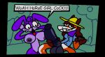  animated anthro balls banny_(twf) big_balls big_breasts big_penis bodily_fluids breasts cum cumshot duo ejaculation equid equine erection female genital_fluids genitals gynomorph holly_(twf) horse intersex lagomorph leporid looking_at_genitalia looking_at_penis mammal masturbation penis rabbit short_playtime superiorfoxdafox the_walten_files 