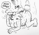  absurd_res alphys anal anal_penetration anonymous_artist anthro anthro_penetrated asgore_dreemurr big_butt bodily_fluids bovid breasts butt caprine chubby_female covering covering_mouth dinosaur doggystyle duo eyewear female female_penetrated freckles freckles_on_breasts freckles_on_butt from_behind_position glasses goat hi_res humanoid lizard male male/female male_penetrating male_penetrating_female mammal monochrome nerd non-mammal_breasts overweight penetration penile penile_penetration penis_in_ass pubes reptile scalie sex short_stack solo_focus spanking sweat sweaty_butt text thick_thighs undertale_(series) 