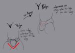  2019 athletic athletic_male black_text briefs_only bristol bulge clothed_male digital_media_(artwork) english_text grey_background how-to male simple_background sketch text 