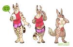  anthro balls big_balls breast_growth breasts felid feline furred_kobold gender_transformation genitals growth gynomorph hhazard huge_balls hyper hyper_balls hyper_genitalia intersex kobold male mammal mtg_transformation mti_transformation serval shrinking size_transformation species_transformation transformation 