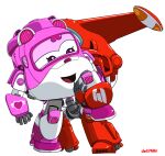  2021 aircraft airplane alpha_channel animate_inanimate deliman dizzy_(super_wings) duo female hi_res inanimate_object jett_(super_wings) machine male male/female not_furry on_one_leg open_mouth purple_eyes reverse_dancer_position robot sex simple_background standing super_wings tongue transparent_background young 