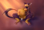  absurd_res anthro bahnbahn_(artist) belly big_belly bodily_fluids felid female from_front_position genitals hi_res kick liepard mammal navel nintendo nipples outie_navel pok&eacute;mon pok&eacute;mon_(species) pregnant pregnant_female pussy shocked_expression solo unborn_kicking video_games water_break 