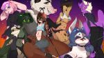  16:9 4k absurd_res anthro azzi bastian bisamon canid canine canis domestic_dog group herpestid hi_res hima_(viv_the_game) hyaenid lagomorph leporid mammal marsupial meerkat mr.scroop_(viv_the_game) phalangeriform rabbit reptile rodent sabrina_(viv_the_game) scalie sciurid serena_(viv_the_game) snake steev_(viv_the_game) video_games visual_novel viv_the_game vivien_martin widescreen 