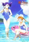  mai_otome nina_wang suzuki_yukie swimsuits yumemiya_arika 