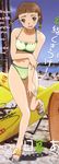  bikini higurashi_akane mai_hime swimsuits tagme 