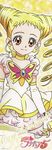  cure_lemonade kasugano_urara pretty_cure tagme yes!_precure_5 