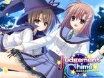  cleenex_tissue ellyeir_pulp judgement_chime nishimata_aoi wallpaper 