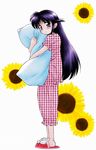  andou_mahoro ditama_bow mahoromatic pajama tagme 