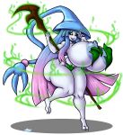  alpha_channel big_breasts big_butt breasts butt druid female hatterene hi_res humanoid leaf_clothing lucy_greenheart magic magic_user mostly_nude nature nintendo nipples not_furry oblivionrising pok&eacute;mon pok&eacute;mon_(species) solo staff tribal_spellcaster video_games 