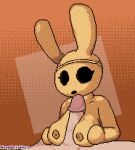  2021 animal_crossing animated anthro anthro_penetrated artist_name balls big_penis bodily_fluids bouncing_breasts breast_play breasts brown_body brown_nipples brown_skin coco_(animal_crossing) cum cum_drip cum_in_eye cum_in_mouth cum_inside cum_on_face cumshot digital_media_(artwork) dripping duo ejaculation empty_eyes erection eyelashes fecharis fellatio female female_focus female_on_human female_penetrated first_person_view floppy_ears genital_fluids genitals gyroid holding_breast human human_on_anthro human_penetrating human_penetrating_anthro human_pov interspecies lagomorph leporid long_ears long_playtime looking_at_viewer male male/female male_on_anthro male_penetrating male_penetrating_female male_pov mammal medium_breasts mostly_offscreen_character naughtysableye nintendo nipples nude open_mouth oral penetration penile penis pixel_(artwork) pixel_animation rabbit sex simple_background throbbing_penis titfuck video_games 