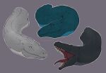  black_body blue_body brother brother_and_sister brothers dragon female feral flamingtitania grey_body group headshot_portrait icon luna_(vulumar) male open_mouth portrait scalie sibling sister smooth_skin solis_(vulumar) teeth teeth_showing tinath_(vulumar) tongue tongue_out 