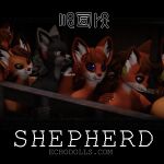  1:1 3d_(artwork) ainu_(echodolls) album_cover ambiguous_gender anthro brown_hair canid canine constructed_language cover cover_art digital_media_(artwork) ear_tag echodoll echodolls echodolls_(band) female_(lore) fox fur group hair hi_res humanoid inside lafoyan livestock maco_(echodolls) male_(lore) mammal orange_body orange_fur paceng_(echodolls) sierre_(echodolls) slaughterhouse text trans_(lore) trans_woman_(lore) translated white_body white_fur 