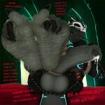  1:1 5_toes absurd_res anthro argonian balls bethesda_softworks big_penis black_claws black_nails bodily_fluids claws colored_nails cum digit_ring english_text feet foot_fetish genital_fluids genitals grey_balls grey_penis hi_res horny_(disambiguation) humanoid humanoid_feet humanoid_genitalia humanoid_penis jewelry lizard male male/male musk nails penis precum qeth qeth-wyrm qethwyrm666 red_eyes reptile ring scalie smelly soles solo sweat sweaty_feet teasing text the_elder_scrolls toe_claws toe_ring toes video_games wrinkled_feet 