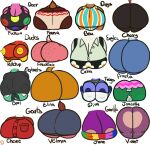  accipitrid accipitriform amelia_(animal_crossing) amphibian anatid animal_crossing anseriform anthro ape areola areola_slip avian bea_(animal_crossing) big_breasts big_butt bird bottomless bovid breast_size_difference breasts bubble_butt butt butt_shot butt_size_difference camel_toe canid canine canis caprine celia_(animal_crossing) cervid cheeky_panties cherry_(animal_crossing) chevre_(animal_crossing) cleavage clothed clothing diva_(animal_crossing) duck eagle elephant elephantid elina_(animal_crossing) english_text faceless_character faceless_female fauna_(animal_crossing) female freckles freckles_(animal_crossing) frog fuchsia_(animal_crossing) genital_outline goat gorilla group haplorhine hi_res huge_breasts huge_butt jambette_(animal_crossing) jane_(animal_crossing) ketchup_(animal_crossing) klutzatdusk mammal nintendo nipple_outline nipple_slip non-mammal_breasts opal_(animal_crossing) panties primate proboscidean pussy_outline scut_tail short_tail take_your_pick text topless torso_shot underwear velma_(animal_crossing) video_games violet_(animal_crossing) 