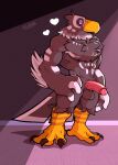  &lt;3 abs accipitrid accipitriform animal_crossing anthro avery_(animal_crossing) avian balls biped bird black-chested_buzzard-eagle bodily_fluids body_hair chest_hair claws clothing eagle genital_fluids genitals hand_on_hip hi_res humanoid_genitalia humanoid_penis lanopoli looking_away male muscular muscular_anthro muscular_arms muscular_male nintendo penis precum pubes solo standing toe_claws tuft vein veiny_penis video_games winged_arms wings 