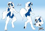  2021 anthro breasts digital_media_(artwork) dusk_lycanroc female fingers hi_res lin lycanroc mane model_sheet nintendo open_mouth pok&eacute;mon pok&eacute;mon_(species) tattoorexy video_games 