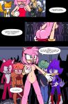  &lt;3 &lt;3_eyes absurd_res amy_rose angry anthro barefoot blush breasts claws clothed clothing comic dialogue digital_media_(artwork) english_text erection eulipotyphlan fan_character feet female genitals hand_in_pants hedgehog hi_res humanoid_genitalia idw_publishing male mammal masturbation miles_prower nipple_outline nipples notsafeforcurt nude open_mouth penis public public_nudity pussy sega sonic_the_hedgehog_(comics) sonic_the_hedgehog_(idw) sonic_the_hedgehog_(series) tangle_the_lemur text toes tongue undressing video_games whisper_the_wolf 