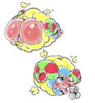  anonymous_artist balls big_butt bovid bubble_butt butt caprine disembodied_penis duo embarrassed fellatio feral genitals hi_res male male/male mammal nights_into_dreams oral penile penis sega sex sheep 