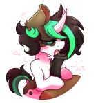  &lt;3 absurd_res animal_genitalia animal_penis blowjob_face blush bodily_fluids brown_body brown_fur chestfluff demon duo equid equine equine_penis fan_character fellatio female feral friendship_is_magic fur genitals green_hair hair hasbro hi_res hooves horn horse male male/female mammal my_little_pony oral penile penis pony raised_tail saliva saliva_on_penis screw screwchaos sex short sucking tongue tongue_out unicorn white_body white_fur 
