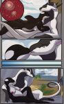  absurd_res animal_humanoid anthro anthro_on_feral beach_episode belly bestiality cetacean cetacean_humanoid delphinoid dragon duo embrace female feral hi_res hug humanoid impregnation internal kissing male male/female mammal marine marine_humanoid multiple_ova oceanic_dolphin orca orca_humanoid ore4 ovum pregnant seaside silvanis_(character) sperm_cell toothed_whale 