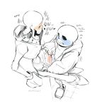  &lt;3 animated_skeleton anterior_nasal_aperture bite biting_lip biting_own_lip blush bone bonetrouble breath brother brothers bulge bulge_frottage clothing duo frottage hi_res hoodie humanoid incest_(lore) looking_pleasured male male/male not_furry onomatopoeia open_mouth panting papyrus_(undertale) sans_(undertale) self_bite sex sibling simple_background skeleton sound_effects teeth text topwear undead undertale undertale_(series) video_games white_background 