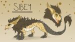  16:9 absurd_res custom desert hi_res lizard model_sheet reptile scalie sheet_(disambiguation) widescreen zady 